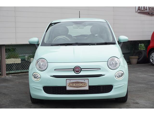 FIAT 500 1.2 POP