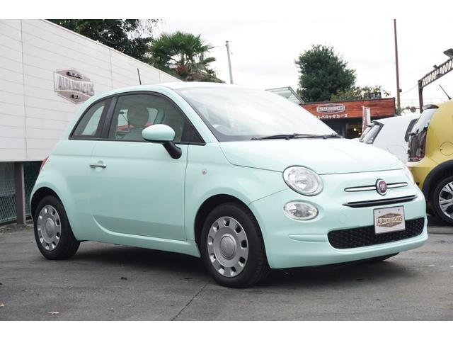 FIAT 500 1.2 POP