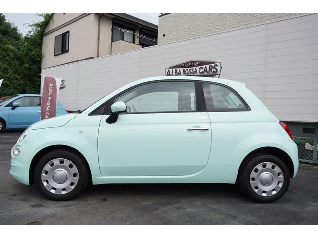 FIAT 500 1.2 POP