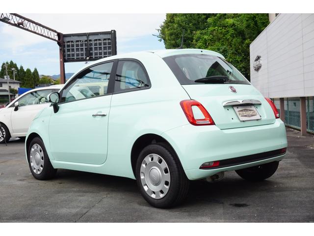 FIAT 500 1.2 POP