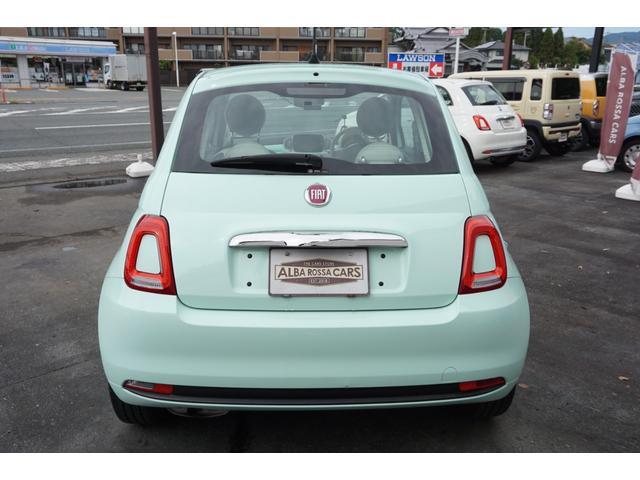 FIAT 500 1.2 POP