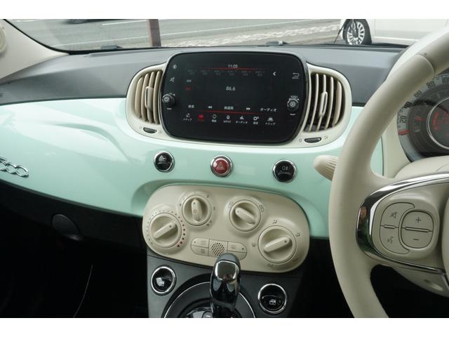 FIAT 500 1.2 POP
