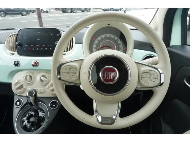FIAT 500 1.2 POP