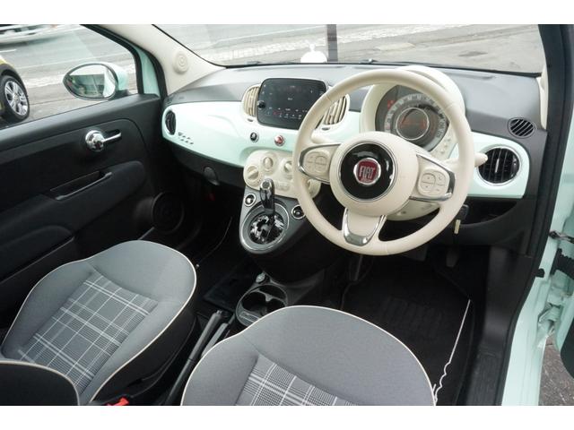 FIAT 500 1.2 POP