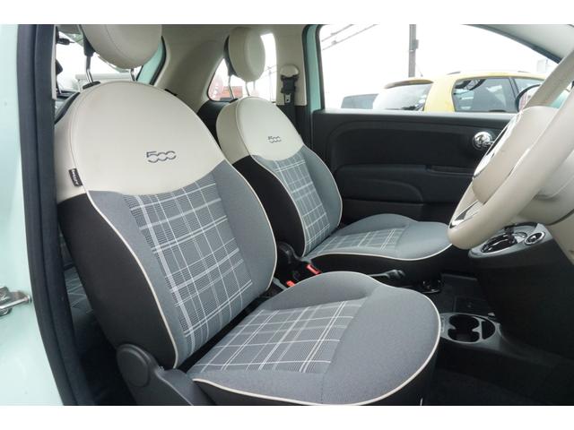 FIAT 500 1.2 POP