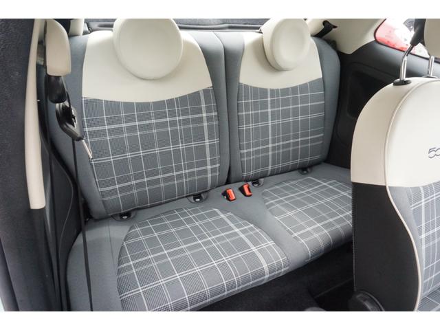 FIAT 500 1.2 POP