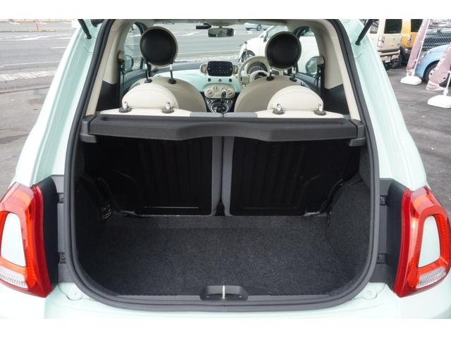 FIAT 500 1.2 POP