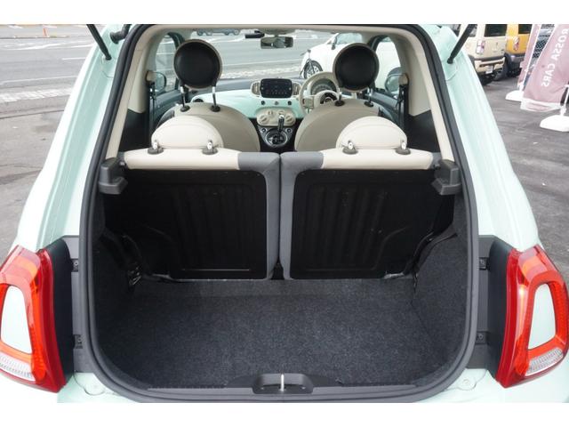 FIAT 500 1.2 POP