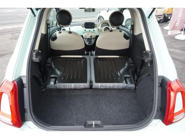FIAT 500 1.2 POP
