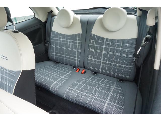 FIAT 500 1.2 POP