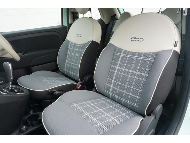 FIAT 500 1.2 POP