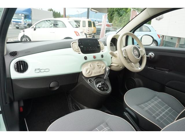 FIAT 500 1.2 POP