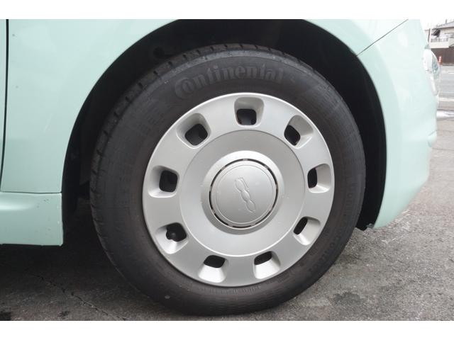 FIAT 500 1.2 POP