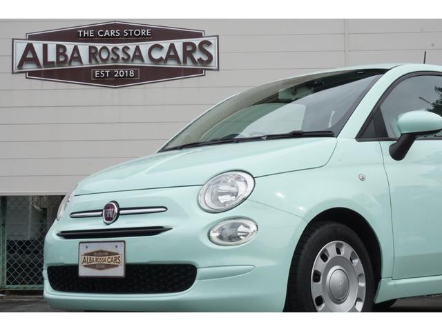 FIAT 500 1.2 POP