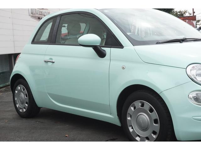 FIAT 500 1.2 POP