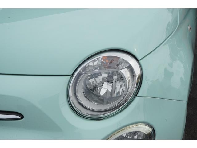 FIAT 500 1.2 POP