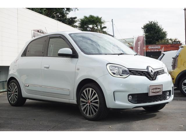 トゥインゴ ルコックスポルティフ 限定150台 専用16インチアルミ・ディスプレイオーディオ・アップルカープレイ・アンドロイドオート・ブルートゥース・シートヒーター・バックカメラ・クルコン・車線逸脱警報・前後ドラレコ・コーナーセンサー(3枚目)