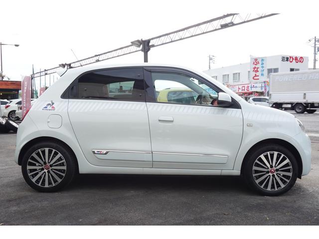 トゥインゴ ルコックスポルティフ 限定150台 専用16インチアルミ・ディスプレイオーディオ・アップルカープレイ・アンドロイドオート・ブルートゥース・シートヒーター・バックカメラ・クルコン・車線逸脱警報・前後ドラレコ・コーナーセンサー(4枚目)