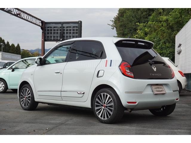 トゥインゴ ルコックスポルティフ 限定150台 専用16インチアルミ・ディスプレイオーディオ・アップルカープレイ・アンドロイドオート・ブルートゥース・シートヒーター・バックカメラ・クルコン・車線逸脱警報・前後ドラレコ・コーナーセンサー(6枚目)