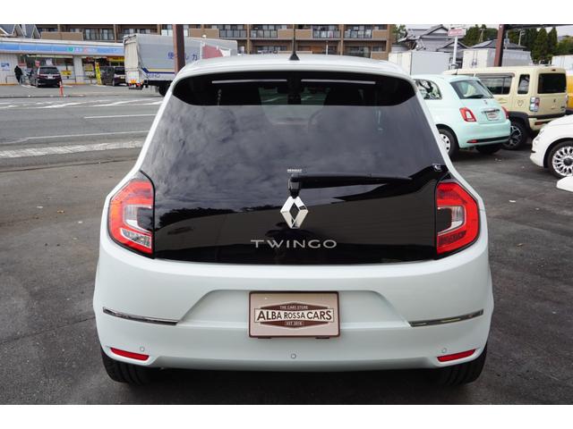 トゥインゴ ルコックスポルティフ 限定150台 専用16インチアルミ・ディスプレイオーディオ・アップルカープレイ・アンドロイドオート・ブルートゥース・シートヒーター・バックカメラ・クルコン・車線逸脱警報・前後ドラレコ・コーナーセンサー(7枚目)