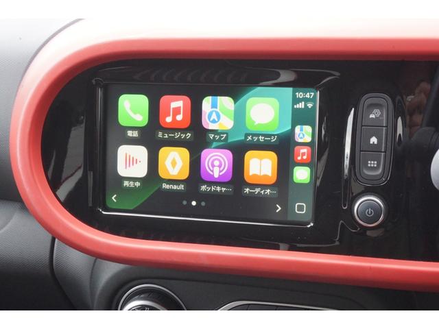 トゥインゴ ルコックスポルティフ 限定150台 専用16インチアルミ・ディスプレイオーディオ・アップルカープレイ・アンドロイドオート・ブルートゥース・シートヒーター・バックカメラ・クルコン・車線逸脱警報・前後ドラレコ・コーナーセンサー(12枚目)