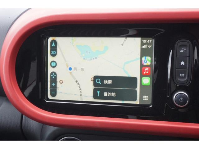 トゥインゴ ルコックスポルティフ 限定150台 専用16インチアルミ・ディスプレイオーディオ・アップルカープレイ・アンドロイドオート・ブルートゥース・シートヒーター・バックカメラ・クルコン・車線逸脱警報・前後ドラレコ・コーナーセンサー(13枚目)