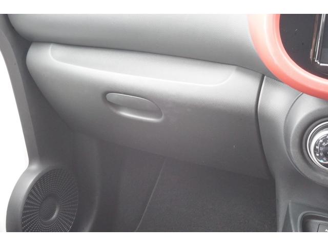 トゥインゴ ルコックスポルティフ 限定150台 専用16インチアルミ・ディスプレイオーディオ・アップルカープレイ・アンドロイドオート・ブルートゥース・シートヒーター・バックカメラ・クルコン・車線逸脱警報・前後ドラレコ・コーナーセンサー(23枚目)