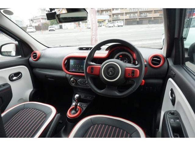 トゥインゴ ルコックスポルティフ 限定150台 専用16インチアルミ・ディスプレイオーディオ・アップルカープレイ・アンドロイドオート・ブルートゥース・シートヒーター・バックカメラ・クルコン・車線逸脱警報・前後ドラレコ・コーナーセンサー(26枚目)