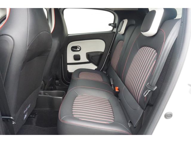 トゥインゴ ルコックスポルティフ 限定150台 専用16インチアルミ・ディスプレイオーディオ・アップルカープレイ・アンドロイドオート・ブルートゥース・シートヒーター・バックカメラ・クルコン・車線逸脱警報・前後ドラレコ・コーナーセンサー(32枚目)