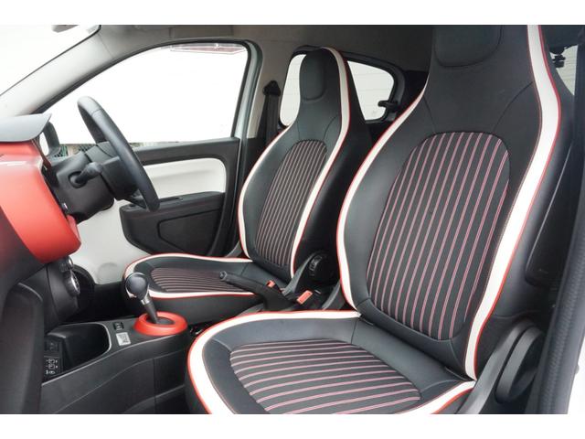 トゥインゴ ルコックスポルティフ 限定150台 専用16インチアルミ・ディスプレイオーディオ・アップルカープレイ・アンドロイドオート・ブルートゥース・シートヒーター・バックカメラ・クルコン・車線逸脱警報・前後ドラレコ・コーナーセンサー(33枚目)