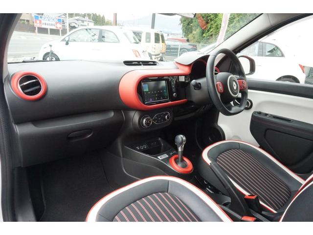 トゥインゴ ルコックスポルティフ 限定150台 専用16インチアルミ・ディスプレイオーディオ・アップルカープレイ・アンドロイドオート・ブルートゥース・シートヒーター・バックカメラ・クルコン・車線逸脱警報・前後ドラレコ・コーナーセンサー(34枚目)