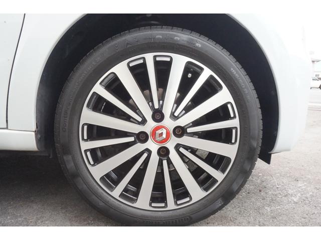 トゥインゴ ルコックスポルティフ 限定150台 専用16インチアルミ・ディスプレイオーディオ・アップルカープレイ・アンドロイドオート・ブルートゥース・シートヒーター・バックカメラ・クルコン・車線逸脱警報・前後ドラレコ・コーナーセンサー(40枚目)