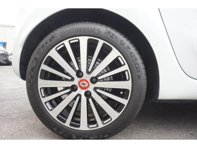 トゥインゴ ルコックスポルティフ 限定150台 専用16インチアルミ・ディスプレイオーディオ・アップルカープレイ・アンドロイドオート・ブルートゥース・シートヒーター・バックカメラ・クルコン・車線逸脱警報・前後ドラレコ・コーナーセンサー(41枚目)