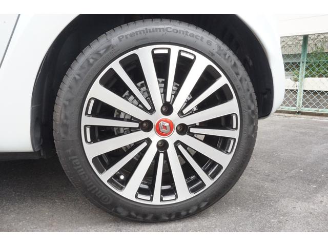 トゥインゴ ルコックスポルティフ 限定150台 専用16インチアルミ・ディスプレイオーディオ・アップルカープレイ・アンドロイドオート・ブルートゥース・シートヒーター・バックカメラ・クルコン・車線逸脱警報・前後ドラレコ・コーナーセンサー(42枚目)