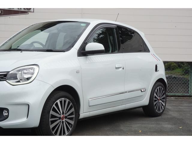 トゥインゴ ルコックスポルティフ 限定150台 専用16インチアルミ・ディスプレイオーディオ・アップルカープレイ・アンドロイドオート・ブルートゥース・シートヒーター・バックカメラ・クルコン・車線逸脱警報・前後ドラレコ・コーナーセンサー(50枚目)