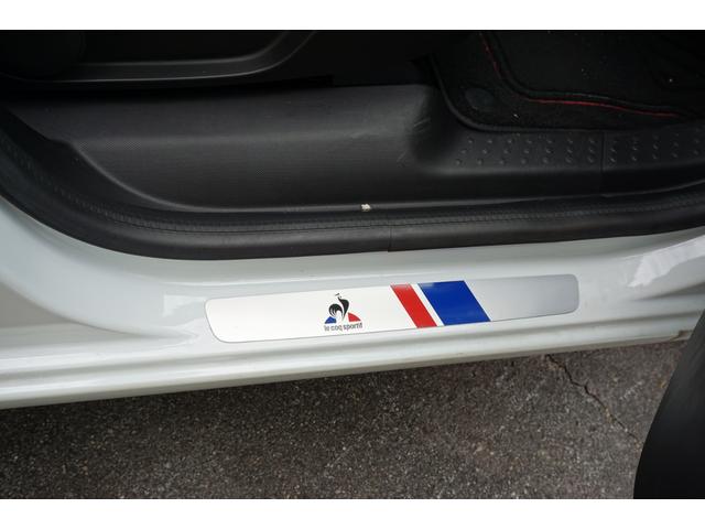 トゥインゴ ルコックスポルティフ 限定150台 専用16インチアルミ・ディスプレイオーディオ・アップルカープレイ・アンドロイドオート・ブルートゥース・シートヒーター・バックカメラ・クルコン・車線逸脱警報・前後ドラレコ・コーナーセンサー(56枚目)