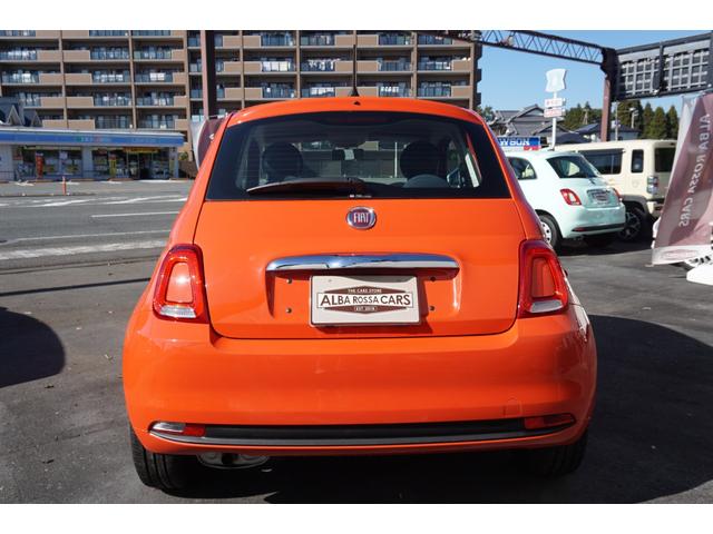 500 1.2 カルト ディスプレイオーディオ・クルコン・ブルートゥース・アップルカープレイ・アンドロイドオート・パドルシフト・ETC(7枚目)