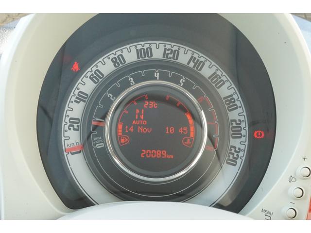 500 1.2 カルト ディスプレイオーディオ・クルコン・ブルートゥース・アップルカープレイ・アンドロイドオート・パドルシフト・ETC(18枚目)