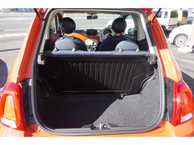 500 1.2 カルト ディスプレイオーディオ・クルコン・ブルートゥース・アップルカープレイ・アンドロイドオート・パドルシフト・ETC(30枚目)