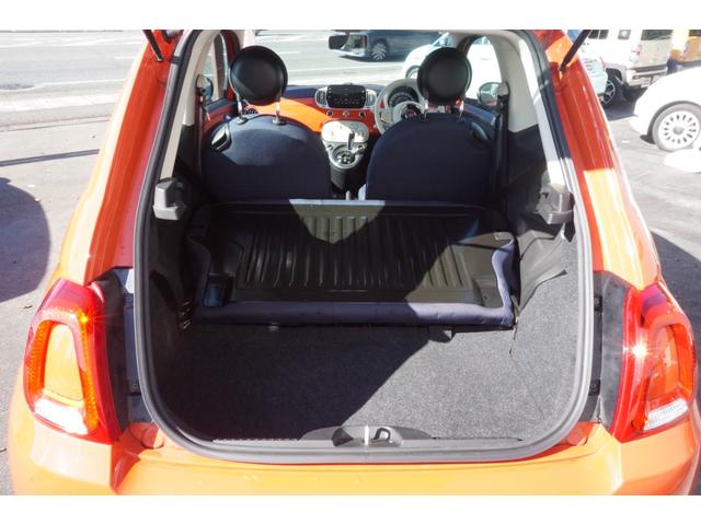 500 1.2 カルト ディスプレイオーディオ・クルコン・ブルートゥース・アップルカープレイ・アンドロイドオート・パドルシフト・ETC(31枚目)