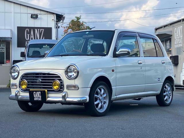 ミラジーノ ミニライトスペシャル　ミニライト専用アルミホイール　ウッドコンビハンドル　フォグランプ　オートマ　キーレスエントリー　社外ＣＤオーディオ　エアコン　パワーステアリング　パワーウィンドウ（12枚目）