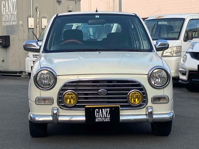 ミラジーノ ミニライトスペシャル　ミニライト専用アルミホイール　ウッドコンビハンドル　フォグランプ　オートマ　キーレスエントリー　社外ＣＤオーディオ　エアコン　パワーステアリング　パワーウィンドウ（13枚目）