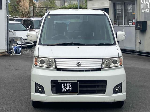 ワゴンＲ スティングレーＴ　ターボ　リビルトエンジン載せ替え済み　ＨＩＤ　スマートキー　電動格納ミラー　ベンチシート　コラムＡＴ　盗難防止システム　アルミホイール（12枚目）