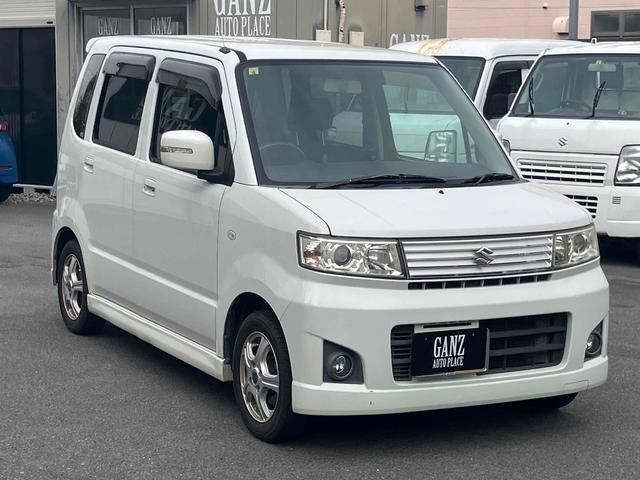 ワゴンＲ スティングレーＴ　ターボ　リビルトエンジン載せ替え済み　ＨＩＤ　スマートキー　電動格納ミラー　ベンチシート　コラムＡＴ　盗難防止システム　アルミホイール（13枚目）