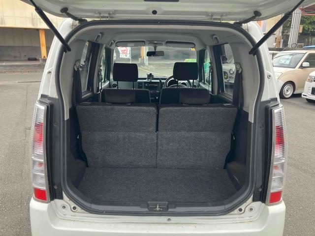 ワゴンＲ スティングレーＴ　ターボ　リビルトエンジン載せ替え済み　ＨＩＤ　スマートキー　電動格納ミラー　ベンチシート　コラムＡＴ　盗難防止システム　アルミホイール（19枚目）