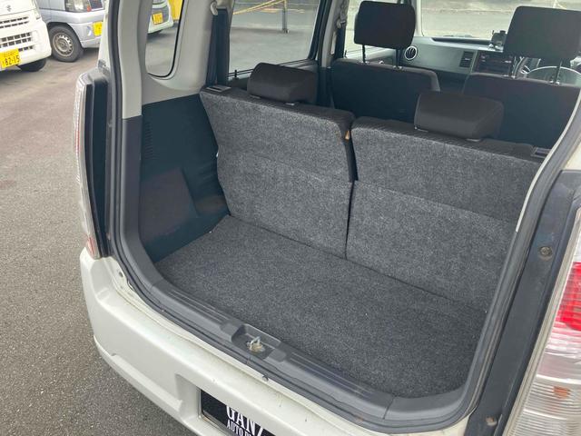 ワゴンＲ スティングレーＴ　ターボ　リビルトエンジン載せ替え済み　ＨＩＤ　スマートキー　電動格納ミラー　ベンチシート　コラムＡＴ　盗難防止システム　アルミホイール（22枚目）