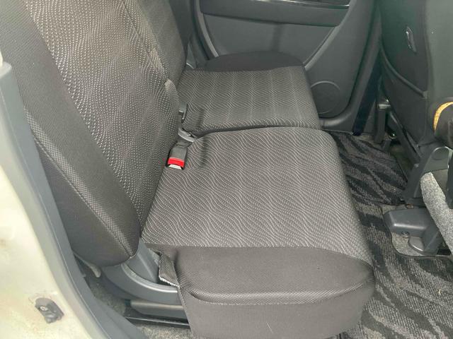 ワゴンＲ スティングレーＴ　ターボ　リビルトエンジン載せ替え済み　ＨＩＤ　スマートキー　電動格納ミラー　ベンチシート　コラムＡＴ　盗難防止システム　アルミホイール（24枚目）