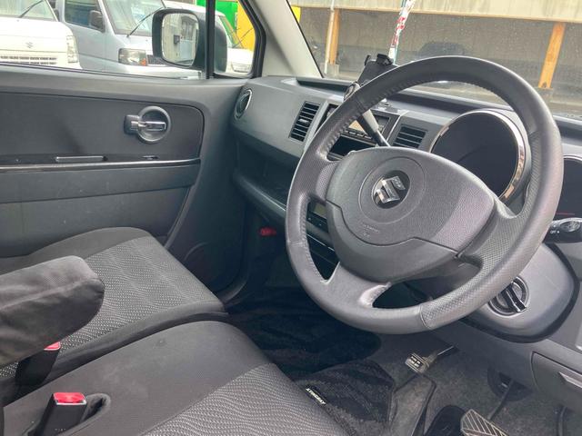 ワゴンＲ スティングレーＴ　ターボ　リビルトエンジン載せ替え済み　ＨＩＤ　スマートキー　電動格納ミラー　ベンチシート　コラムＡＴ　盗難防止システム　アルミホイール（26枚目）