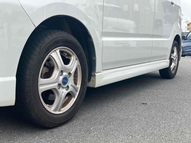 ワゴンＲ スティングレーＴ　ターボ　リビルトエンジン載せ替え済み　ＨＩＤ　スマートキー　電動格納ミラー　ベンチシート　コラムＡＴ　盗難防止システム　アルミホイール（35枚目）