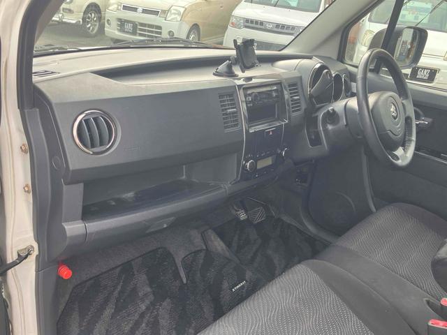 ワゴンＲ スティングレーＴ　ターボ　リビルトエンジン載せ替え済み　ＨＩＤ　スマートキー　電動格納ミラー　ベンチシート　コラムＡＴ　盗難防止システム　アルミホイール（36枚目）